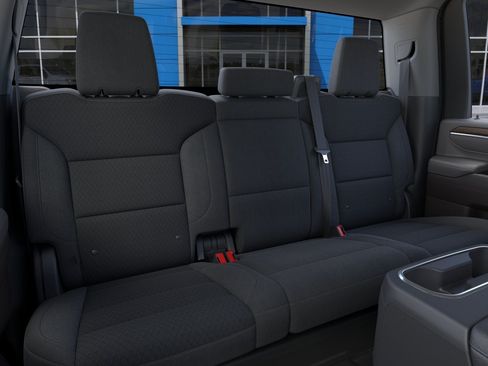 New 2026 Chevrolet Silverado 2500 LT AWD/4WD image 17