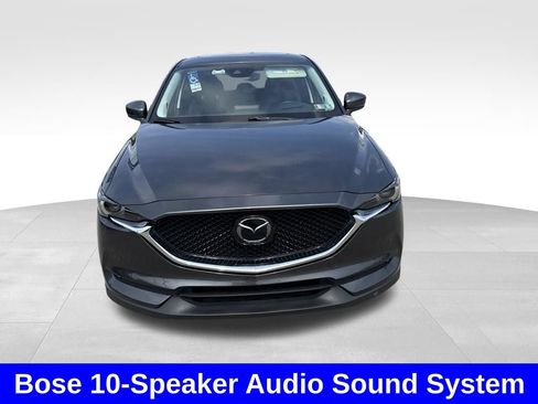 Used 2018 MAZDA CX-5 Grand Touring w/ Premium Package AWD/4WD image 9