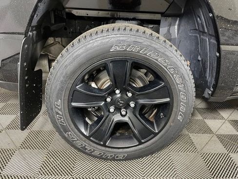 Used 2022 RAM 1500 Big Horn AWD/4WD image 12