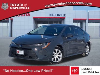 Certified 2026 Toyota Corolla LE