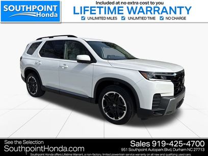 New 2026 Honda Pilot Touring