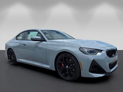 New 2026 BMW 230i Coupe w/ Premium Package RWD image 1