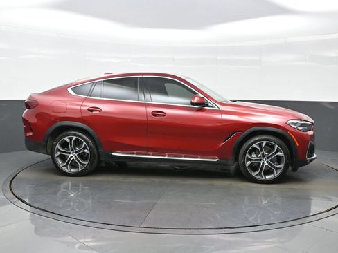 Used 2021 BMW X6 sDrive40i w/ Luxury Seating Package 2 RWD image 10