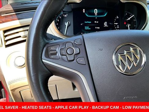 Used 2016 Buick LaCrosse Leather FWD image 11