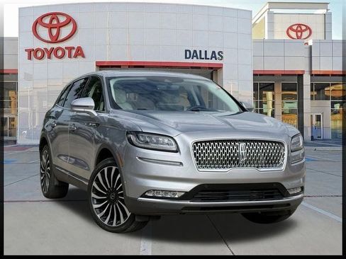 Used 2023 Lincoln Nautilus Black Label w/ Class II Trailer Tow Package AWD/4WD image 1
