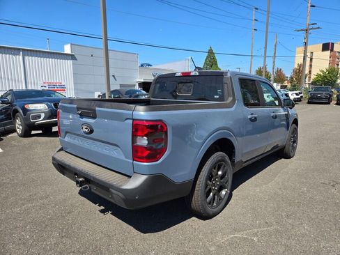 New 2025 Ford Maverick Lariat w/ Black Appearance Package AWD/4WD image 5