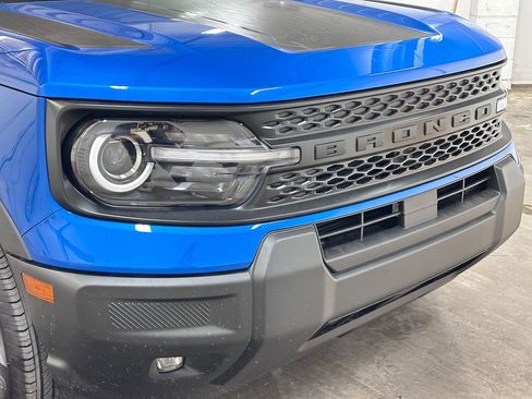 New 2025 Ford Bronco Sport Big Bend w/ Convenience Package image 12