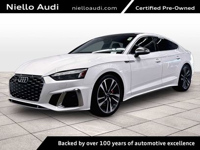Used 2023 Audi S5 Prestige w/ Prestige Package