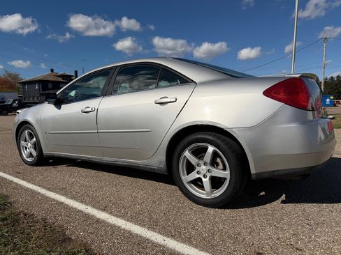 Used 2007 Pontiac G6 Sedan w/ Sport Package image 6