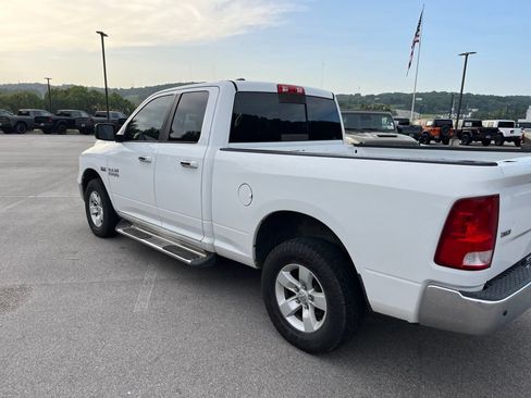 Used 2016 RAM 1500 Classic SLT AWD/4WD image 4