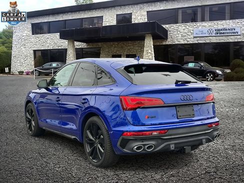 Used 2023 Audi SQ5 Premium Plus w/ Premium Plus Package AWD/4WD image 6