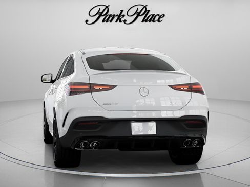 New 2026 Mercedes-Benz GLE 53 AMG 4MATIC Coupe image 16