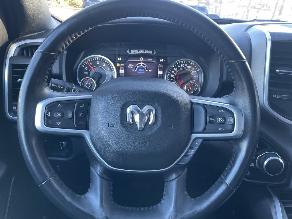 Used 2023 RAM 1500 Big Horn AWD/4WD image 16