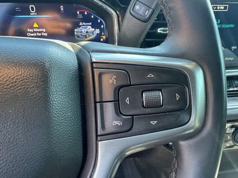 Used 2025 Chevrolet Silverado 3500 LTZ w/ LTZ Plus Package AWD/4WD image 22
