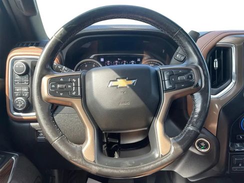 Used 2023 Chevrolet Silverado 2500 High Country w/ Z71 Off-Road Package AWD/4WD image 25