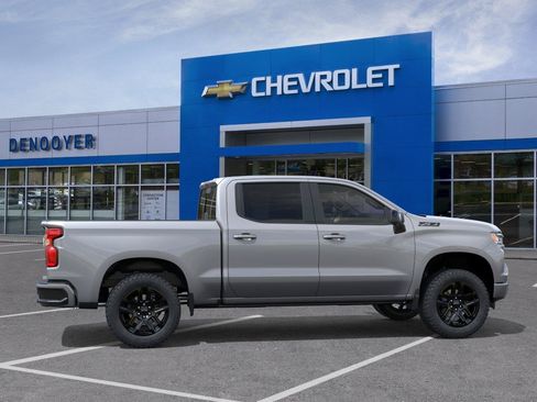 New 2026 Chevrolet Silverado 1500 RST w/ RST All Star Premium Package AWD/4WD image 5