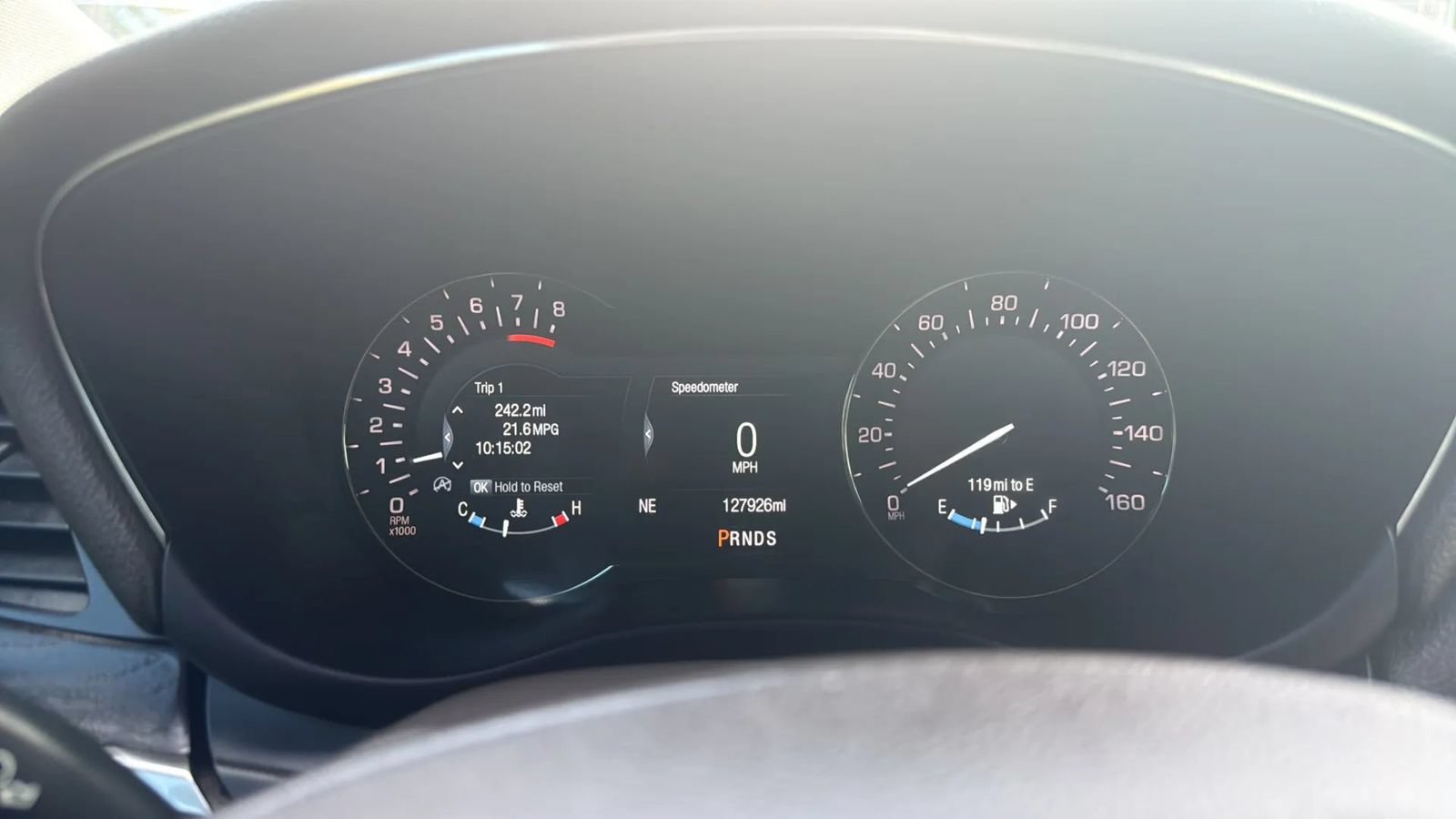 Used 2017 Lincoln MKC Reserve FWD image 11