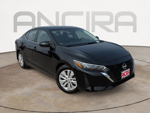 Used 2025 Nissan Sentra S FWD image 4