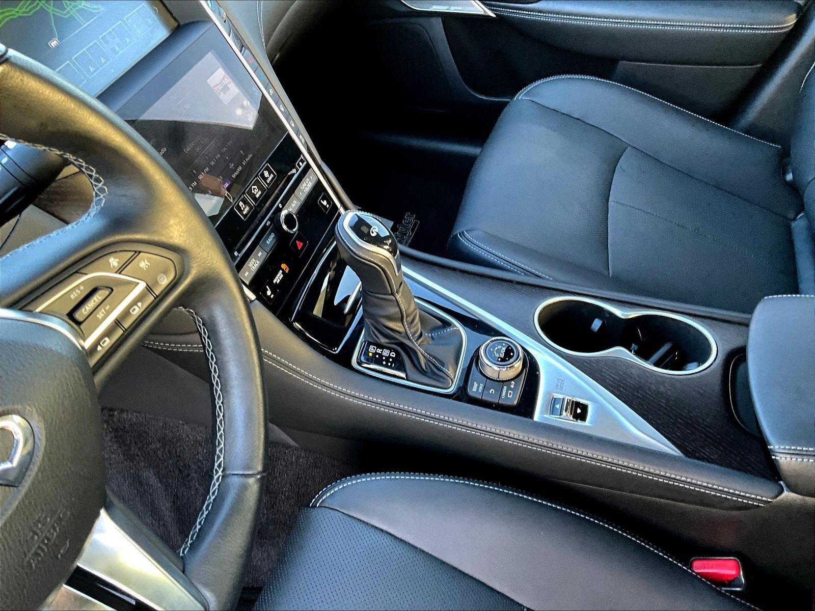 Used 2023 INFINITI Q50 Sensory AWD/4WD image 17
