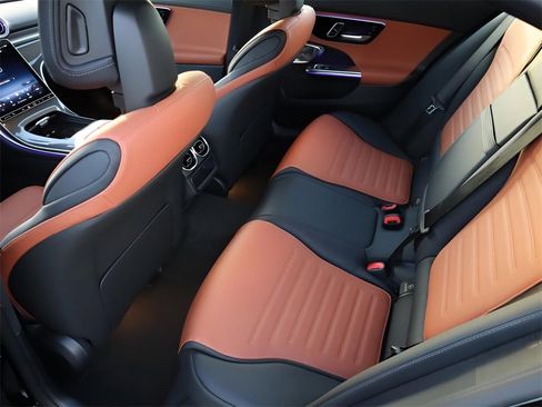 New 2026 Mercedes-Benz C 43 AMG 4MATIC Sedan image 22