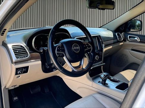 Used 2014 Jeep Grand Cherokee Limited w/ Mopar Chrome Edition Group RWD image 14