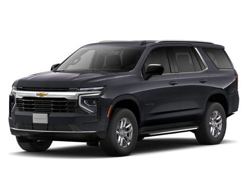New 2026 Chevrolet Tahoe LS w/ LPO, Dark Essentials Package AWD/4WD image 25