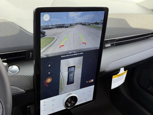 New 2026 Ford Mustang Mach-E Select w/ Technology Package RWD image 19