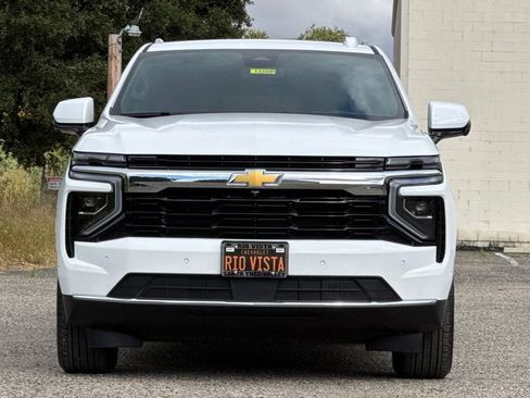 New 2026 Chevrolet Tahoe LS RWD image 9