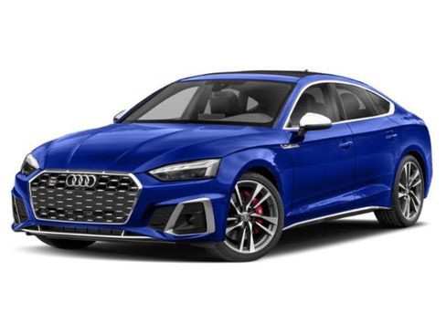 Used 2023 Audi S5 Prestige w/ Prestige Package AWD/4WD image 2