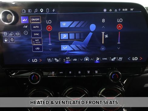 Used 2024 Chevrolet Blazer EV RS AWD/4WD image 8