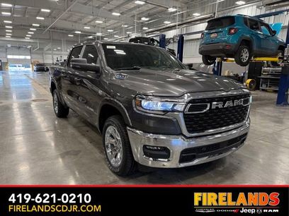 New 2026 RAM 1500 4x4 Crew Cab