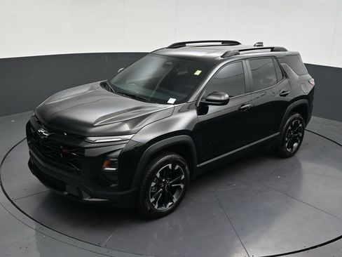 Used 2026 Chevrolet Equinox RS FWD image 20