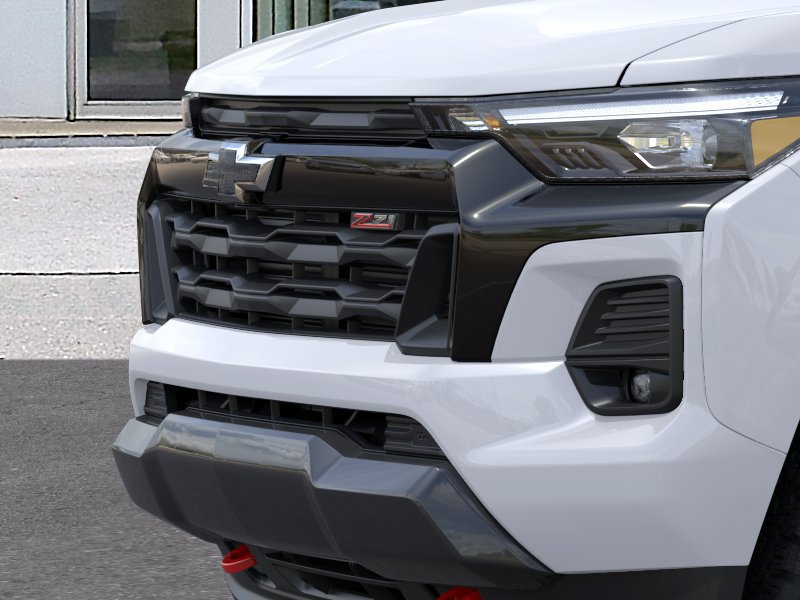 New 2026 Chevrolet Colorado Z71 w/ Z71 Convenience Package 2 AWD/4WD image 13