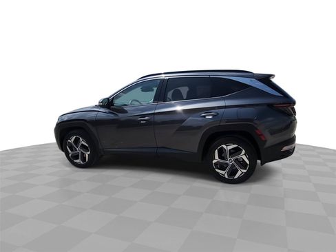 Used 2023 Hyundai Tucson Limited AWD/4WD image 6