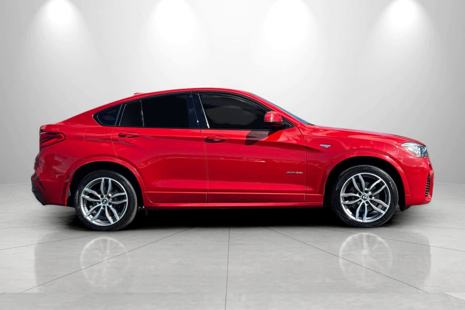Used 2016 BMW X4 xDrive35i AWD/4WD image 8