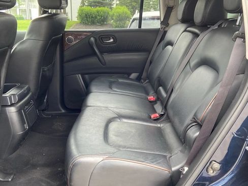 Used 2018 Nissan Armada SL w/ Moonroof Package AWD/4WD image 12