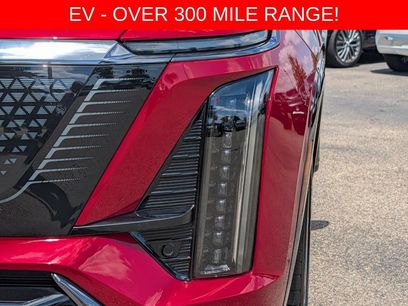 Used 2026 Cadillac Vistiq Sport w/ LPO, Floor Liner Package