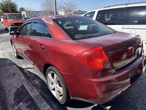 Used 2009 Pontiac G6 Sedan image 5