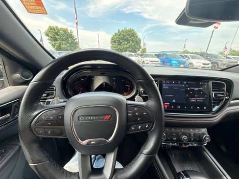 Used 2025 Dodge Durango R/T AWD/4WD image 17
