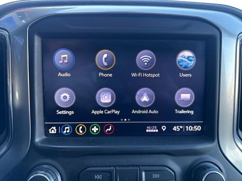 Used 2019 Chevrolet Silverado 1500 LTZ w/ LTZ Plus Package image 4