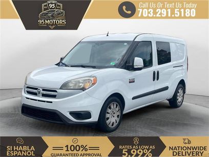 Used 2017 RAM ProMaster City Tradesman SLT w/ Rear Back-up Camera Group