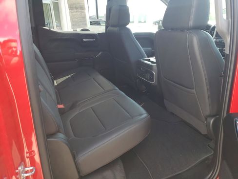 Used 2021 GMC Sierra 1500 SLT w/ SLT Convenience Package AWD/4WD image 11