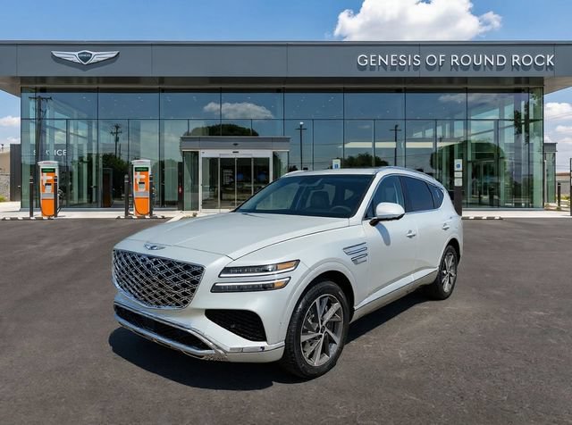 New 2027 Genesis GV80 2.5T Advanced AWD/4WD image 1