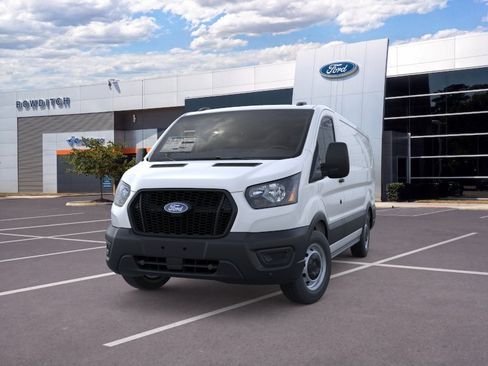 New 2026 Ford Transit 250 Low Roof RWD image 2