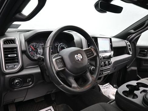 Used 2022 RAM 2500 Tradesman AWD/4WD image 12