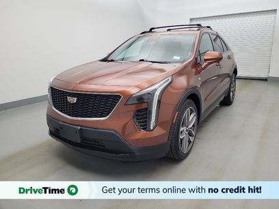 Used 2019 Cadillac XT4 Sport w/ Cold Weather Package