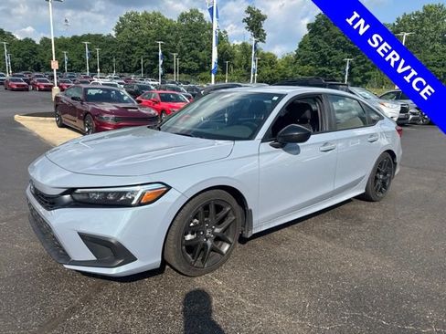 Used 2024 Honda Civic Sport image 3
