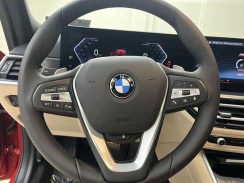 Certified 2024 BMW 330i xDrive Sedan w/ Convenience Package image 15