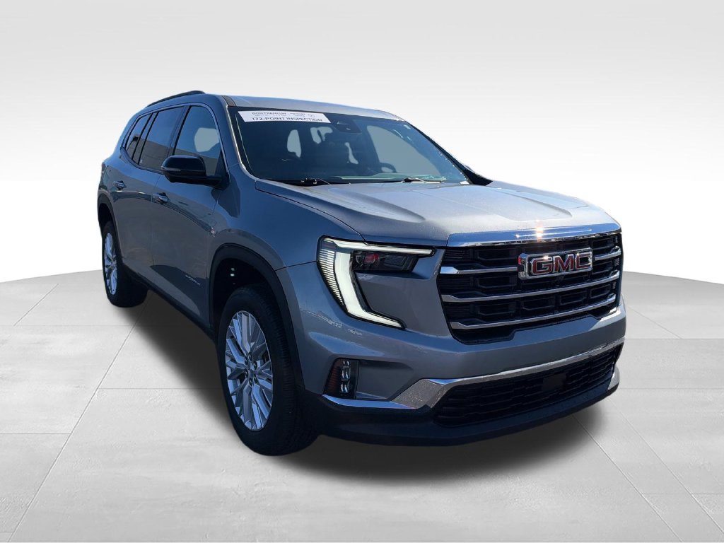 Used 2026 GMC Acadia Elevation w/ Elevation Premium Package FWD image 7
