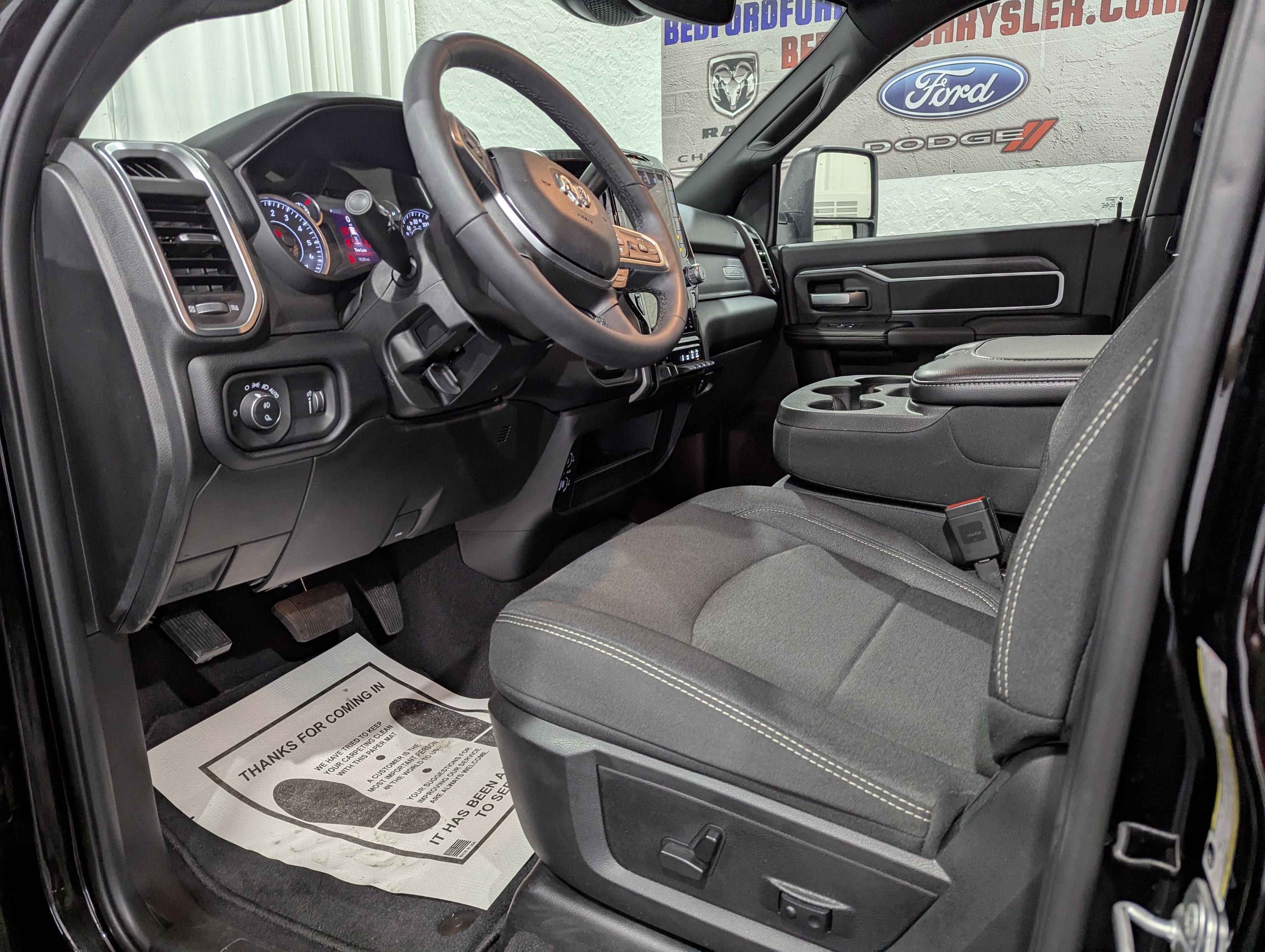 Used 2026 RAM 2500 Big Horn AWD/4WD image 15
